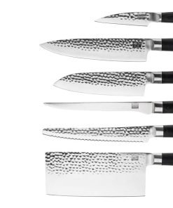 KOTAI knivsett med 6 knivar